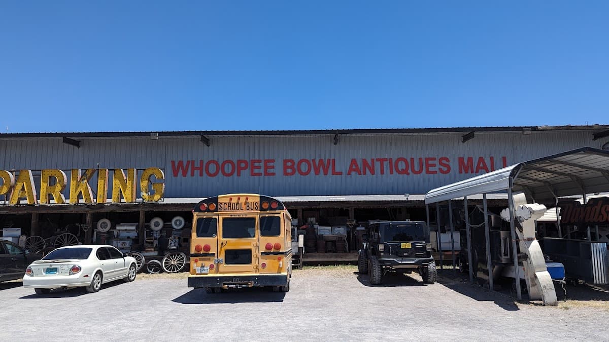 Whoopee Bowl