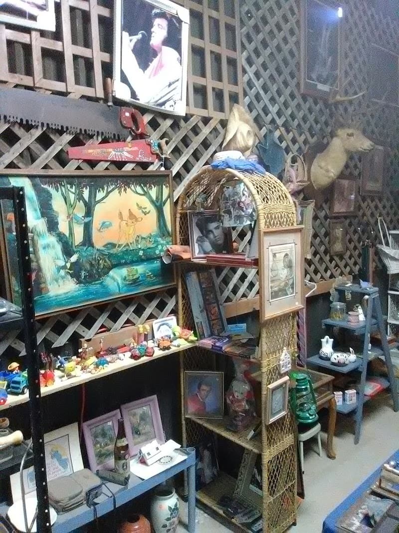 Wichita Falls Traders Market