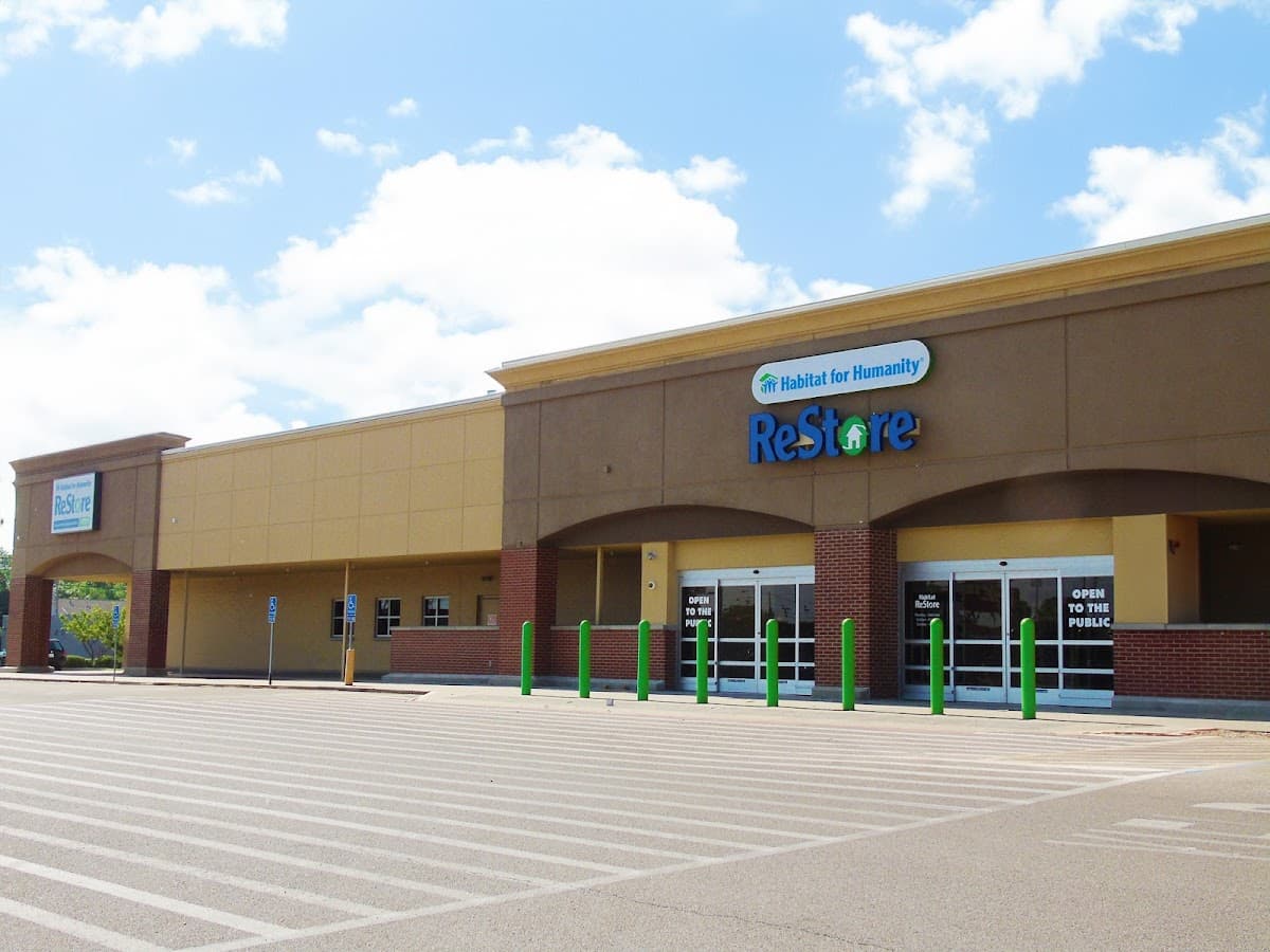 Wichita Habitat for Humanity ReStore