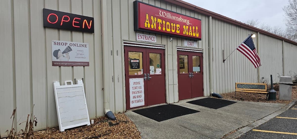 Williamsburg Antique Mall