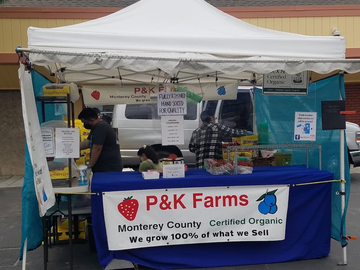 Willow Glen Farmersβ Market
