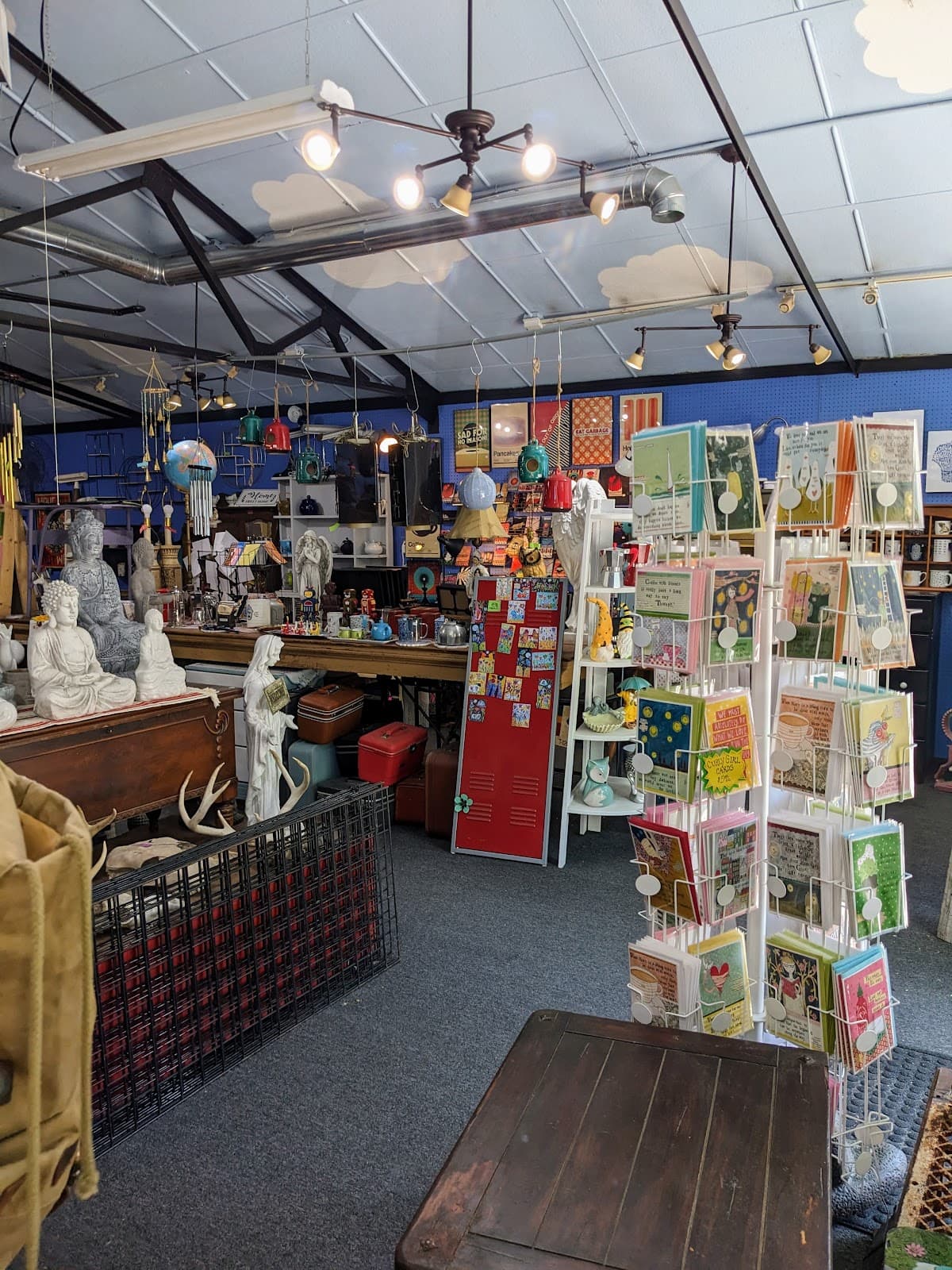 Willy Street Treasure Shop