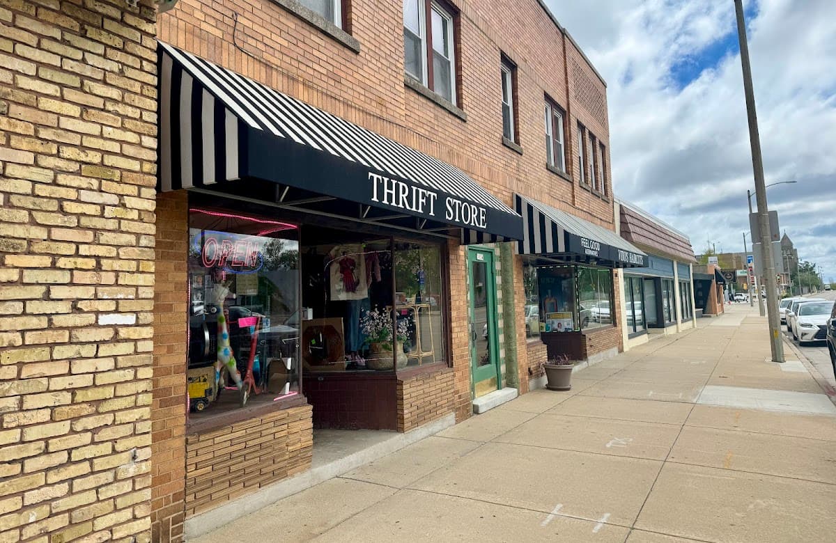 Willy Will Thrift Store