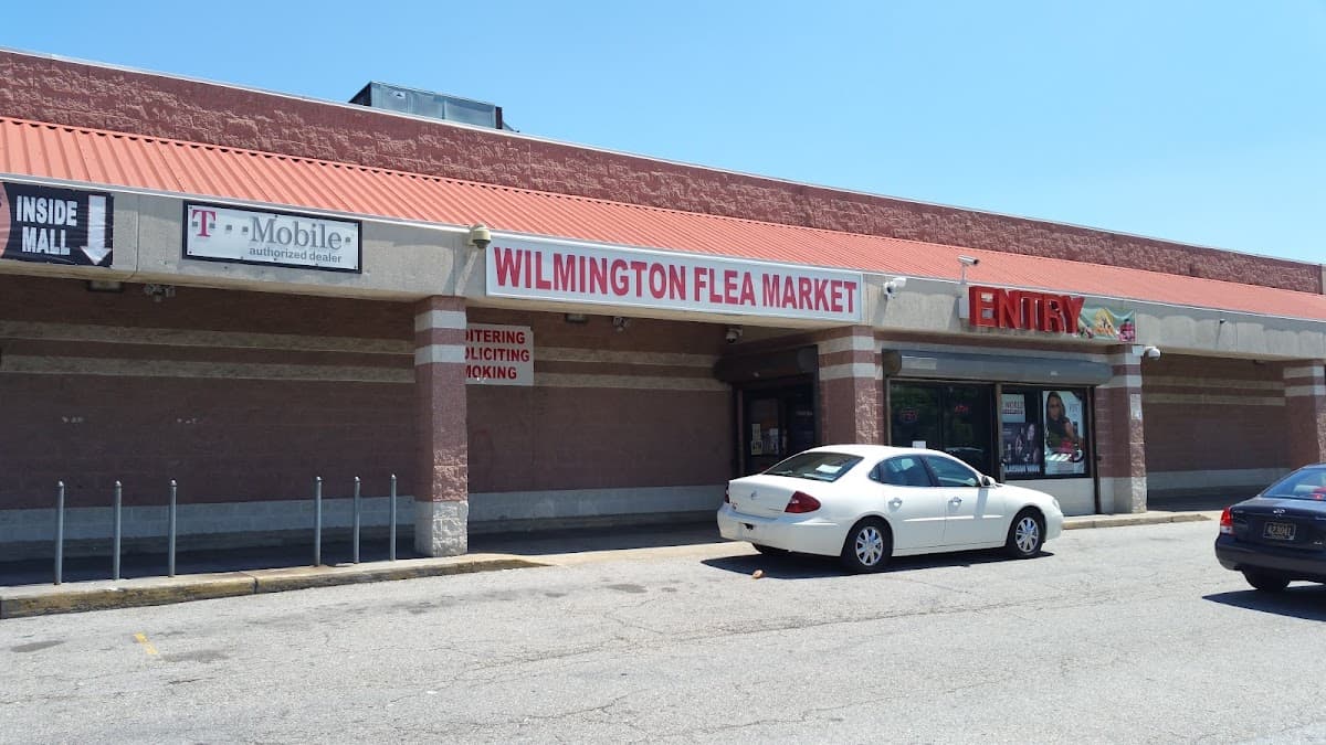 Wilmington Flea Market
