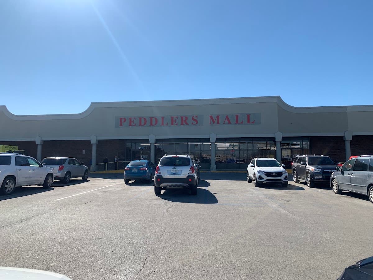 Winchester Peddlers Mall