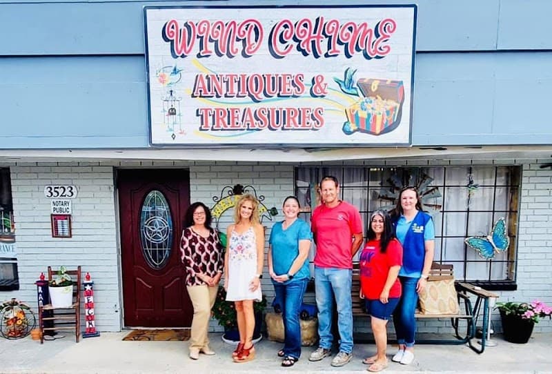 Wind Chime Antiques and Treasures