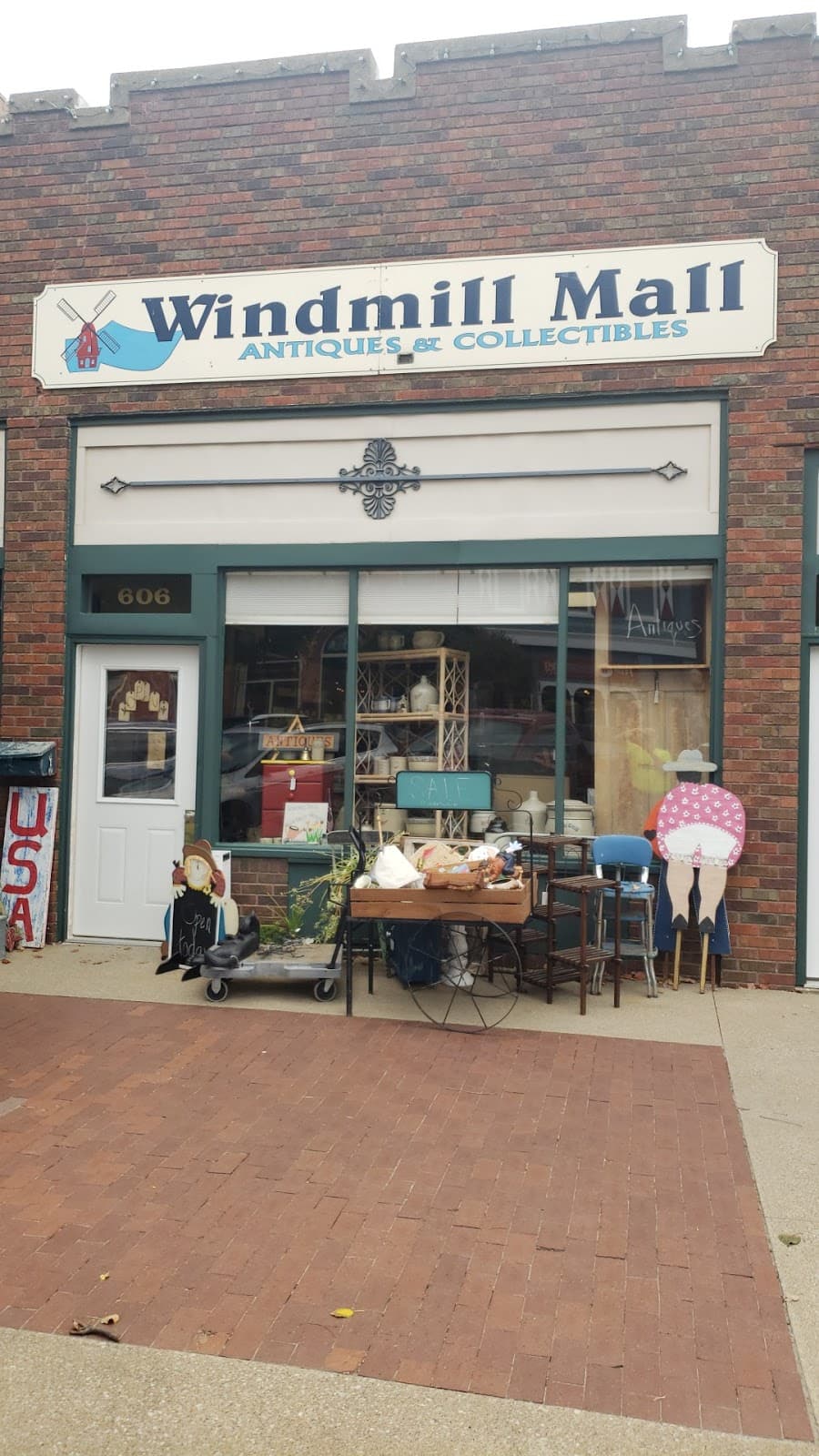 Windmill Mall Antique
