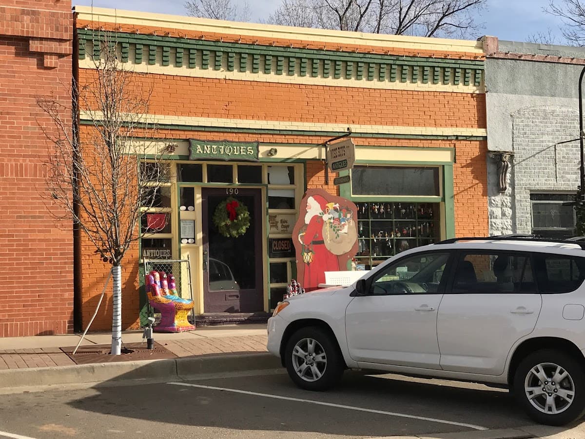 Wise Buys Antiques