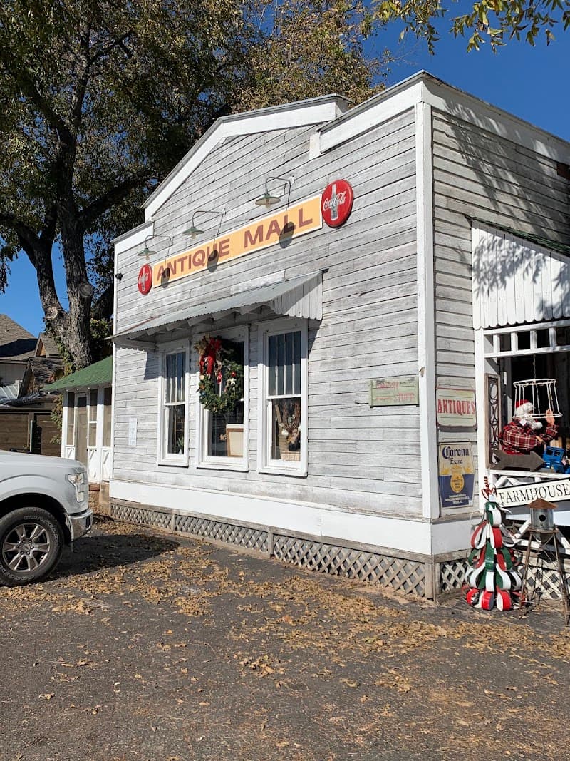 Witherspoon’s Antique Mall