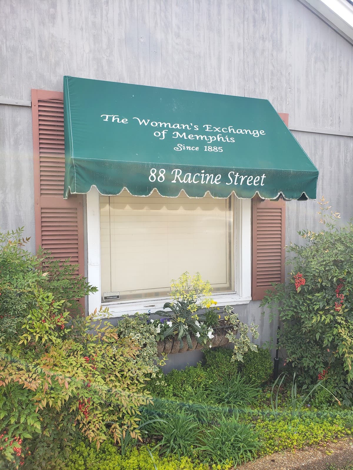 Woman’s Exchange of Memphis