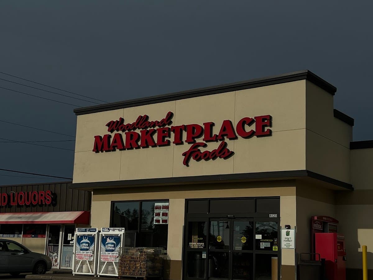 Woodland Marketplace Foods