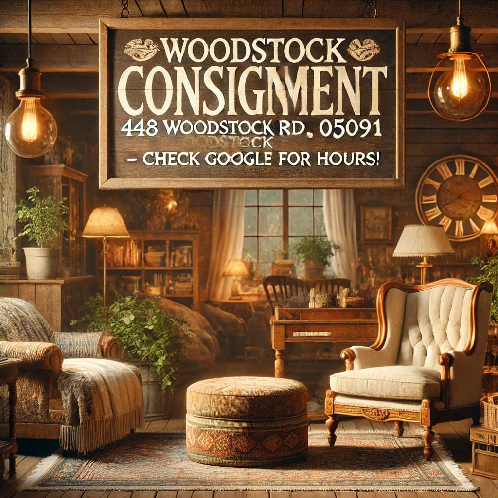 Woodstock Consignment