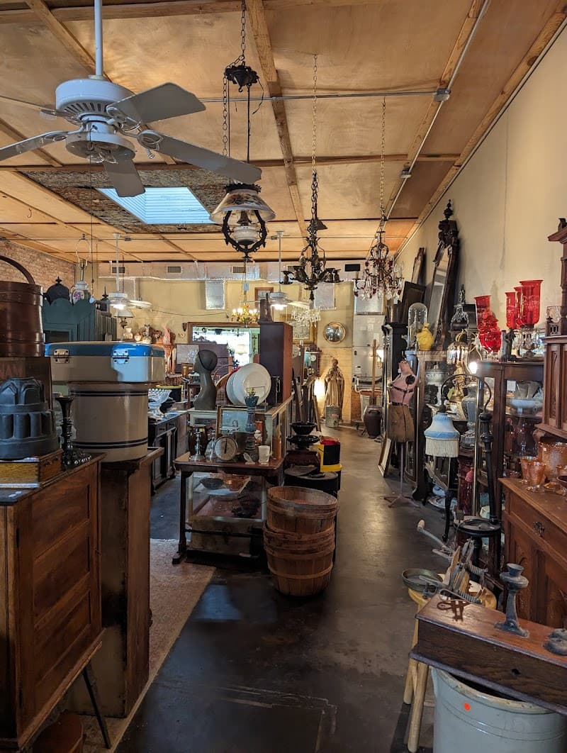 Yellow Rose Antiques