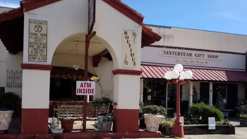 Yesteryear Gift Shop & Classy Glitz Boutique