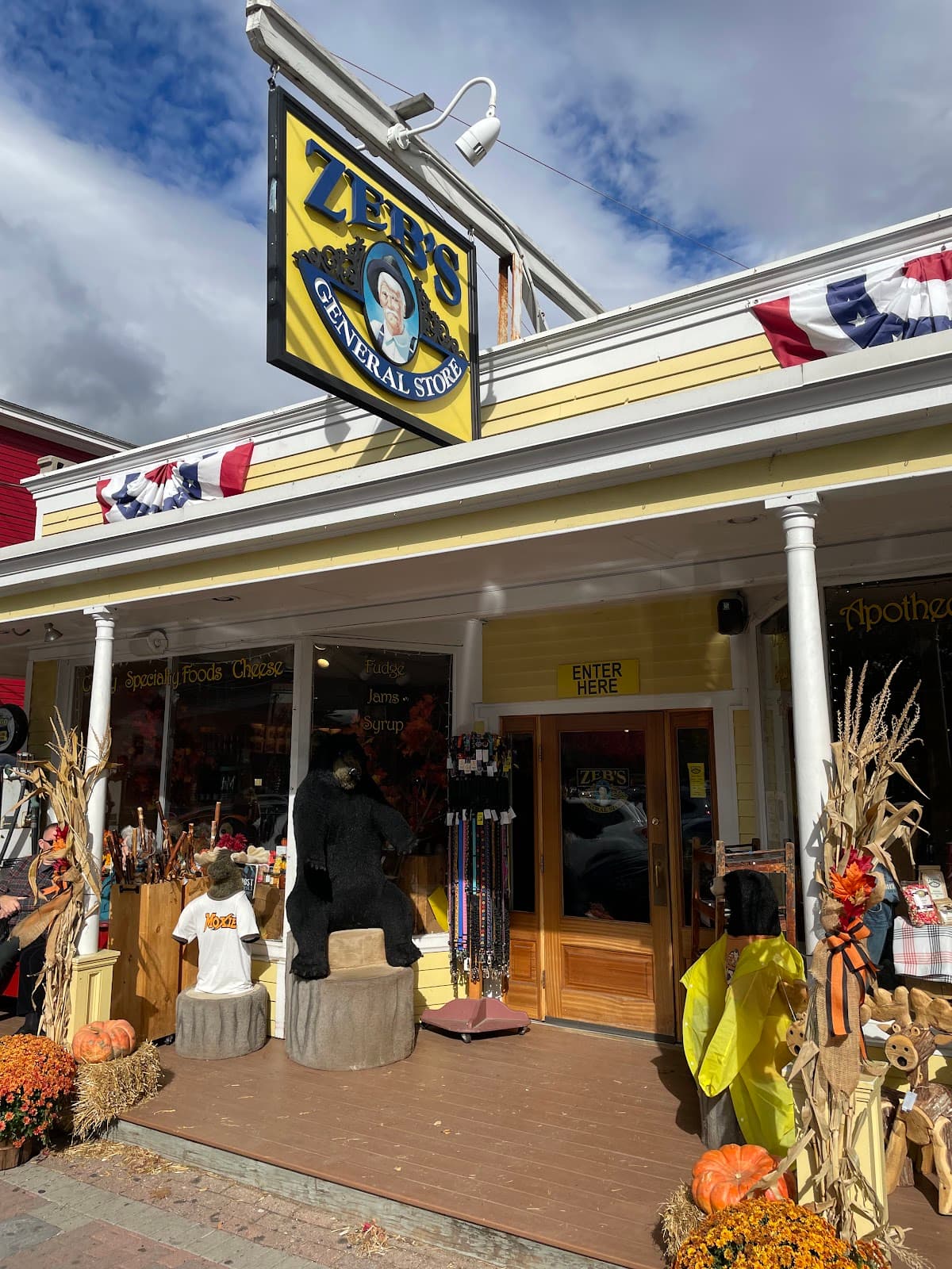 Zeb’s General Store