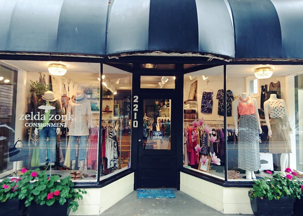 Zelda Zonk Consignment