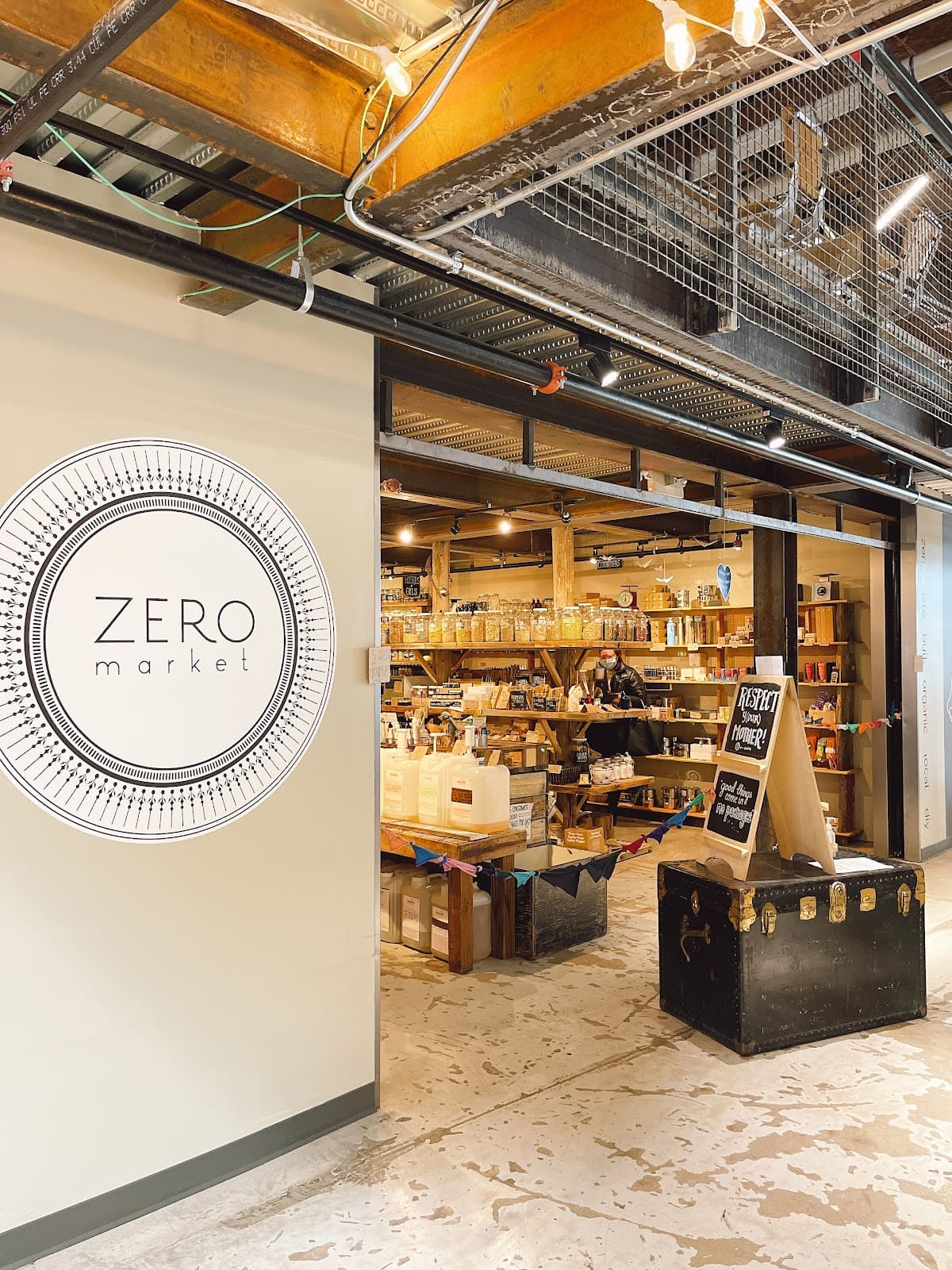 ZERO market