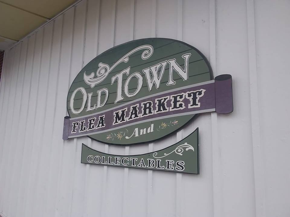 Old Town Flea Market