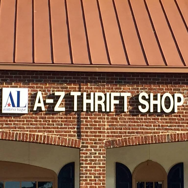 Antiques to Zippers Resale Thrift Store