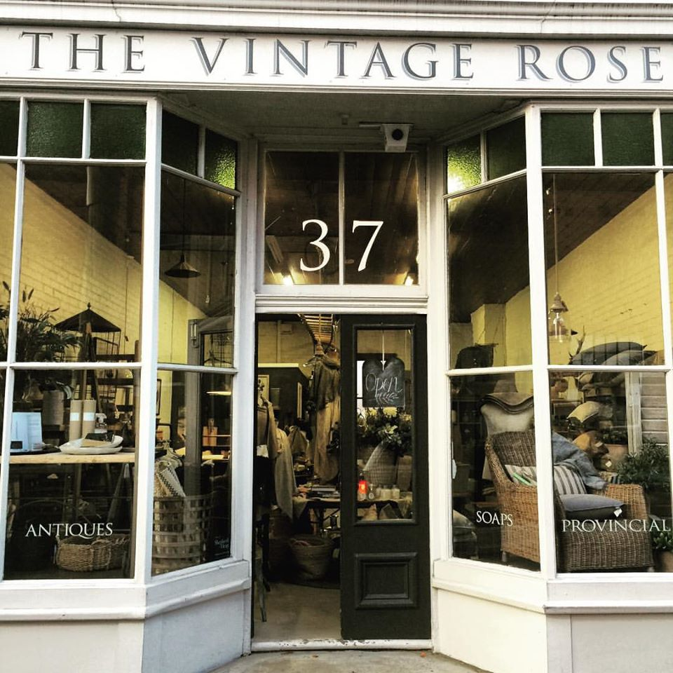 The Vintage Rose